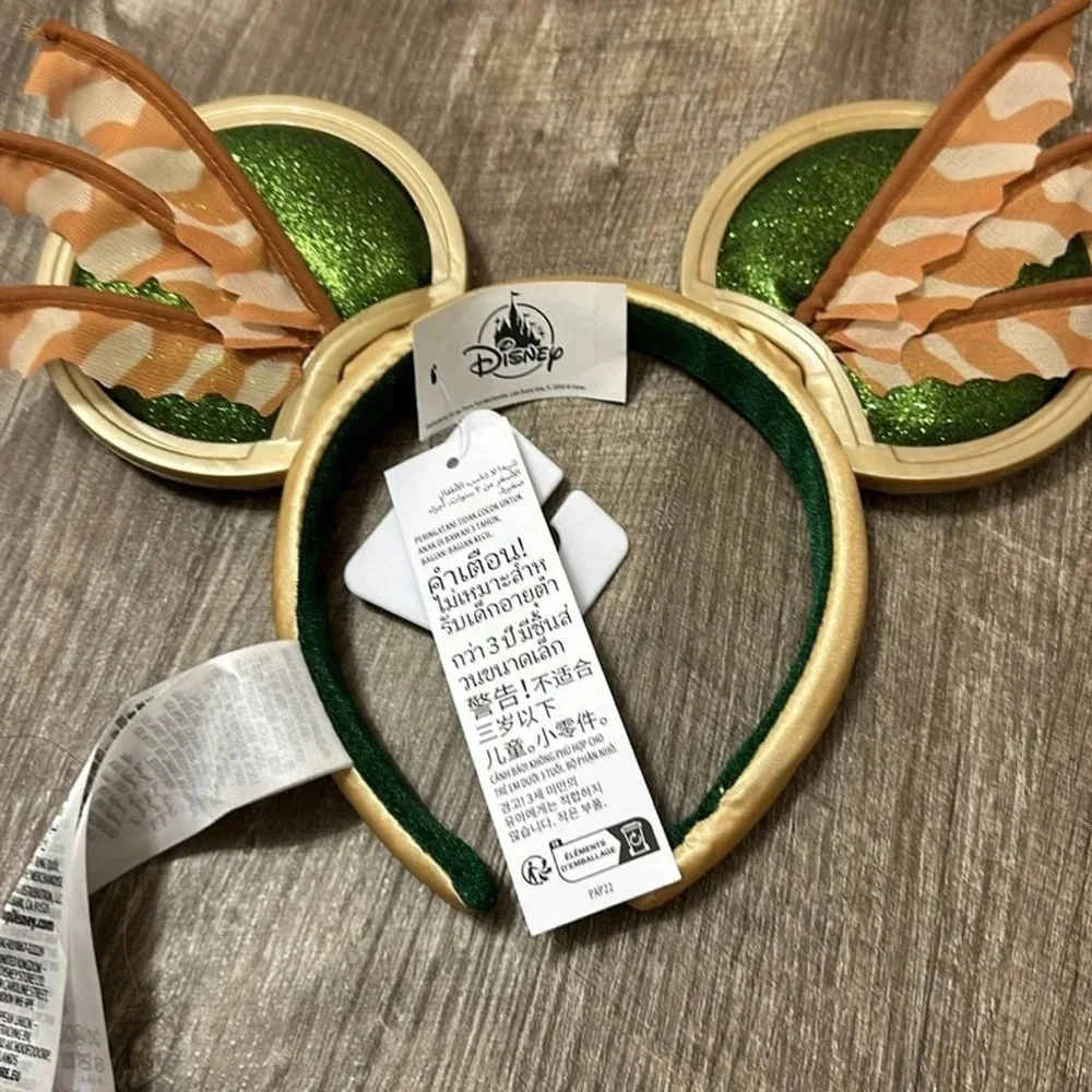 Disney‎ marvel wakanda forever ears